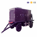 Most Competitive 6 Cylinders200KW Portable Mobile Type Diesel Generator